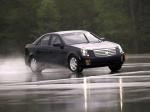 Cadillac CTS 2002 года